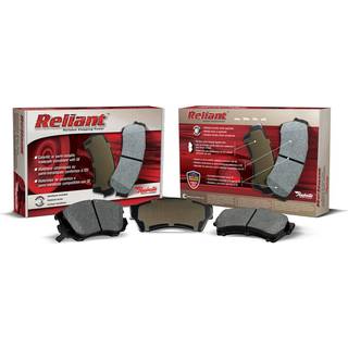 Raybestos SGD1004C Service Grade Ceramic Disc Brake Pad Set