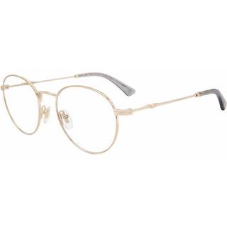 Police VPLP07 ORIGINS LITE 25 0300 51 Briller Mænd Guld - Total Polished Rose Gold - 51mm