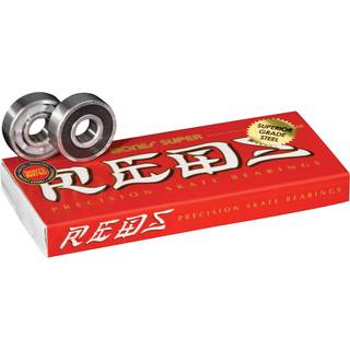 Bones Super Reds skateboardlejer 8 Pack