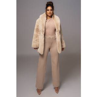 ONLY & SONS Mac Coat Chinchilla