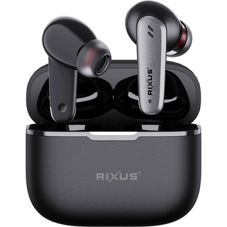 Rixus HiFi trådløse earbuds - Sort