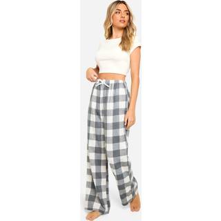 Björn Borg Core Woven Pyjama Pants Grå, L