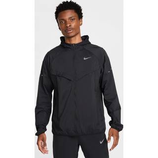 Nike Stride Running Jacket Men - Black, Size XXL - black