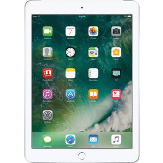 2017 Apple iPad (9,7 -tommer WiFi + Cellular 32 GB) - S?lv (fornyet