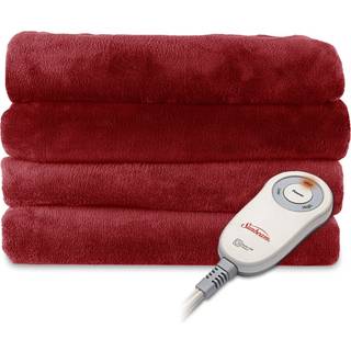 Sunbeam TSM8US-R385-32A00 Mikroplush opvarmet kast R?d mursten