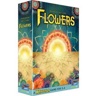 Flowers - Brætspil