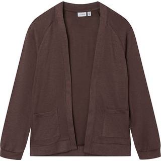 Langærmet Cardigan