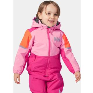 Helly Hansen K Rider 2.0 Ins, skijakke, junior, pink