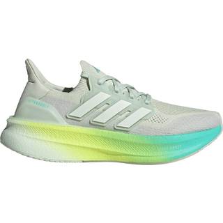 Adidas Men's Ultraboost 5 Lightgreen/Grey/Light Blue, 42