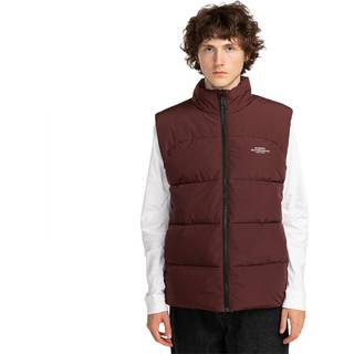 Element Classic Vest Syntetiske veste Herrer størrelse M farve rød