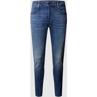 3301 Slim Jeans - Medium blue - Men
