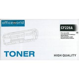 HP CF226A / HP 26A Kompatibel Toner (3.100s)