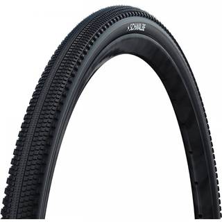 Schwalbe G-on comp-däck-700 x 40 Clincher tråd svart aktiv linje k-guard grön
