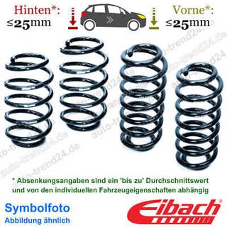 Eibach Pro-Kit Sænkningssæt Hyundai i20 GB