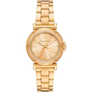 Michael Kors Maren MK7516 - Dame - 33 mm - Analog - Quartz - Mineralglas