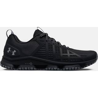 Under Armour Micro G® Strikefast Women's Tactical Shoes Black / Black / Pitch Gray 40