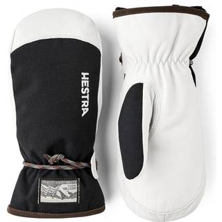 Hestra Kids' Wakayama Jr Mitt Black, 3