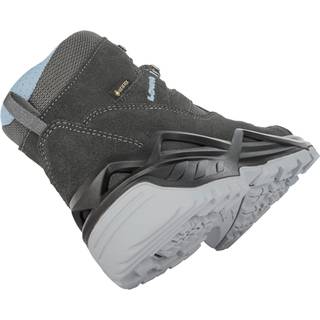 Lowa Women's Sirkos Evo GTX Mid Vandresko Damer størrelse 3,5 farve grå