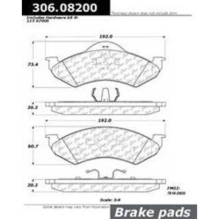 Centric 306.08200 Fleet Performance