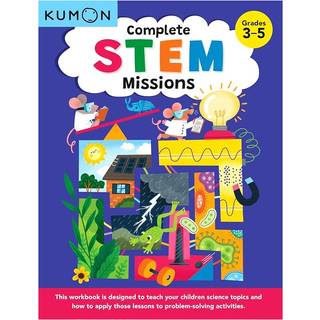 Kumon Complete STEM Missions