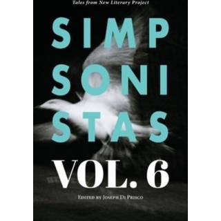 Simpsonistas Vol. 6: Tales from the New Literary Project