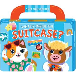 What's Inside the Suitcase?