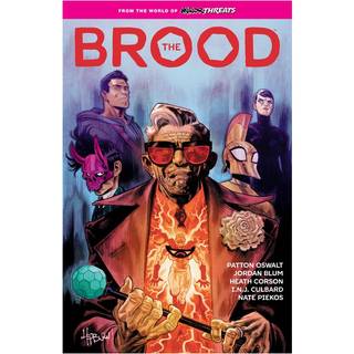 From the World of Minor Threats: The Brood