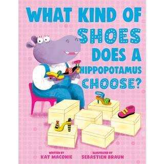 What Kind of Shoes Does a Hippopotamus Choose?