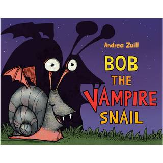 Bob the Vampire Snail