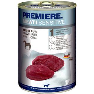 Adult Meati Sensitive, dåse Pure hest 400 g