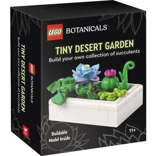 LEGO® Botanicals™: Tiny Desert Garden