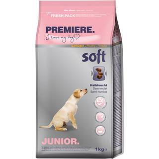 Junior Soft kylling 1 kg