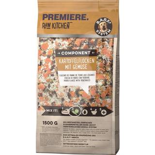 Raw Kitchen comp 2 kartofler m/ grønt 1,5 kg