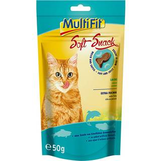 Soft Snack laks 50 g