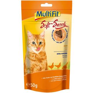 Soft Snack kylling 50 g