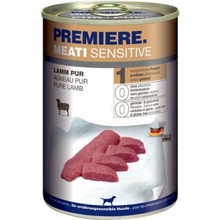Adult Meati Sensitive, dåse Pure lam 400 g