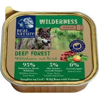 Adult Wilderness Deep Forest vildt 100 g