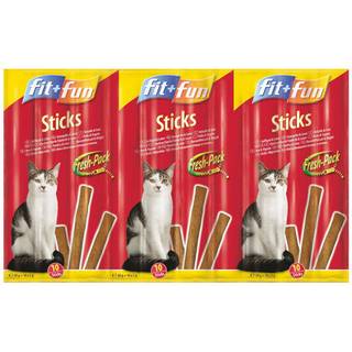 Sticks fjerkræ & lever 10 stk 50 g