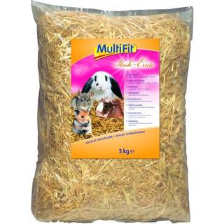 Halm strøelse i pose 3 kg