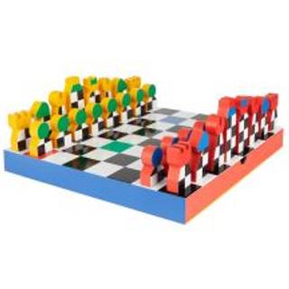 Balvi Chess Board Game,hey Chess,wood - Spil