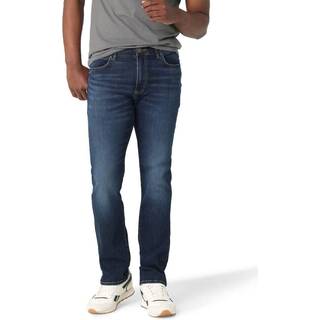 Lee Herre Extreme Motion Regular Fit lige ben Jeanoleo36W x 30L
