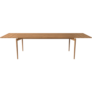 bruunmunch PURE Dining Table L190 inkl. 2 Tillægsplader Oak Natural Oil