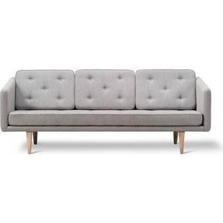Fredericia Furniture No. 1 Sofa 2003 Re-Wool 128