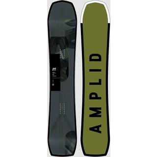 Amplid Singular 2026 Snowboard - 162 - uni