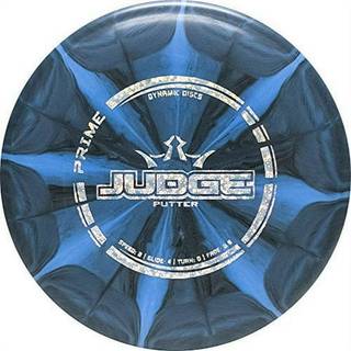 Dynamiske diske Prime Burst Dommer Putter Golf Disc [farver kan variere] - 173-176G