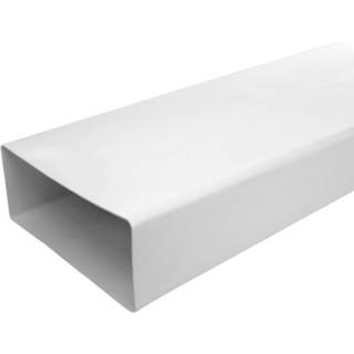 Thermex 1,5 m flad kanal, 220 x 90 mm