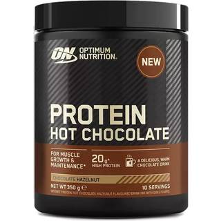 Optimum Nutrition Protein Hot Chocolate Hazelnut (350 g)