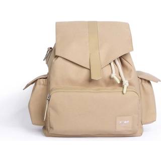 KAOS Ransel Pusletaske, Beige