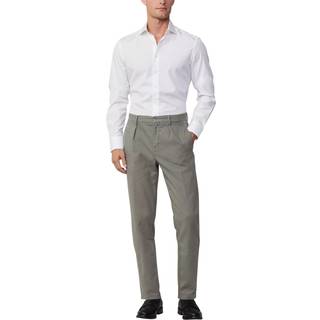 HACKETT Herren Hemd weiß