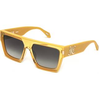 Just Cavalli Unisex SJC107V 07CV Solbriller Acetat Røg Firkantet Normal Skygge